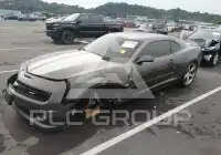 2010 Chevrolet Camaro фото