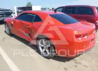 2010 Chevrolet Camaro фото