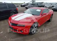 2010 Chevrolet Camaro фото