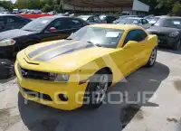 2010 Chevrolet Camaro фото