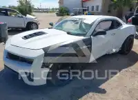 2010 Chevrolet Camaro фото