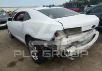 2010 Chevrolet Camaro photo