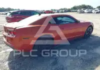 2010 Chevrolet Camaro photo