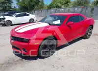 2010 Chevrolet Camaro photo