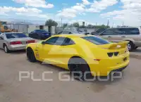 2010 Chevrolet Camaro фото