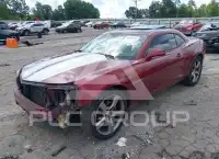 2010 Chevrolet Camaro photo