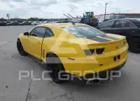 2010 Chevrolet Camaro фото