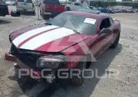 2010 Chevrolet Camaro фото