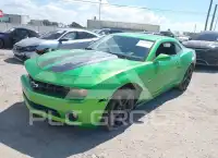 2010 Chevrolet Camaro photo
