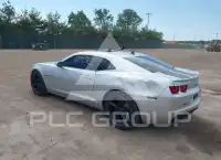 2010 Chevrolet Camaro photo