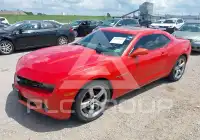 2010 Chevrolet Camaro фото