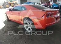 2010 Chevrolet Camaro photo