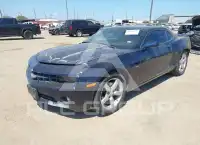 2010 Chevrolet Camaro фото