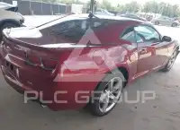 2010 Chevrolet Camaro фото