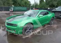 2010 Chevrolet Camaro photo