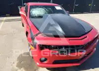 2010 Chevrolet Camaro фото