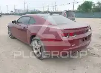 2010 Chevrolet Camaro photo
