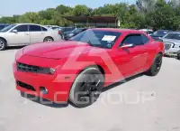 2010 Chevrolet Camaro фото