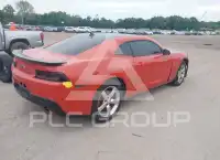 2010 Chevrolet Camaro фото