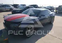 2010 Chevrolet Camaro фото
