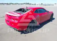 2010 Chevrolet Camaro photo