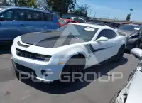 2010 Chevrolet Camaro photo