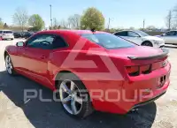 2010 Chevrolet Camaro photo