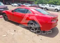 2010 Chevrolet Camaro photo