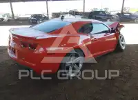 2010 Chevrolet Camaro photo