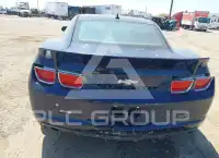 2010 Chevrolet Camaro фото