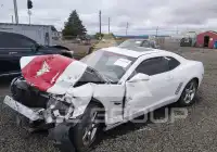 2010 Chevrolet Camaro photo