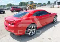 2010 Chevrolet Camaro фото