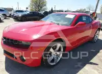 2010 Chevrolet Camaro photo