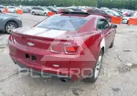 2010 Chevrolet Camaro photo