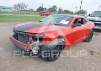 2010 Chevrolet Camaro photo