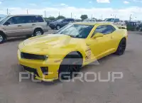 2010 Chevrolet Camaro фото