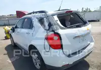 2010 Chevrolet Equinox фото