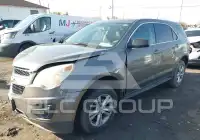 2010 Chevrolet Equinox photo