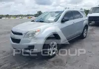 2010 Chevrolet Equinox фото