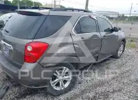 2010 Chevrolet Equinox фото