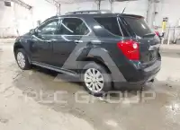 2010 Chevrolet Equinox фото