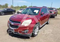 2010 Chevrolet Equinox фото