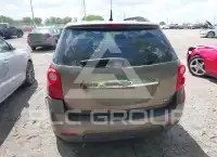 2010 Chevrolet Equinox фото