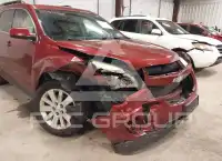 2010 Chevrolet Equinox photo