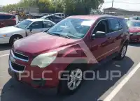 2010 Chevrolet Equinox фото