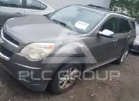 2010 Chevrolet Equinox фото