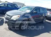 2010 Chevrolet Equinox фото