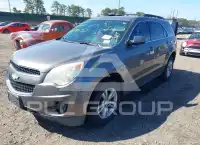 2010 Chevrolet Equinox фото