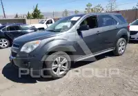 2010 Chevrolet Equinox фото