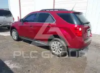 2010 Chevrolet Equinox фото